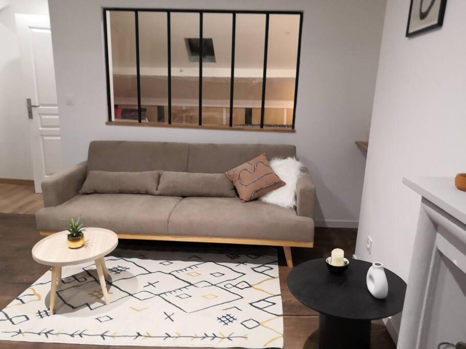 Appartement Design & Calme - Au Centre De Tulle! Exteriér fotografie