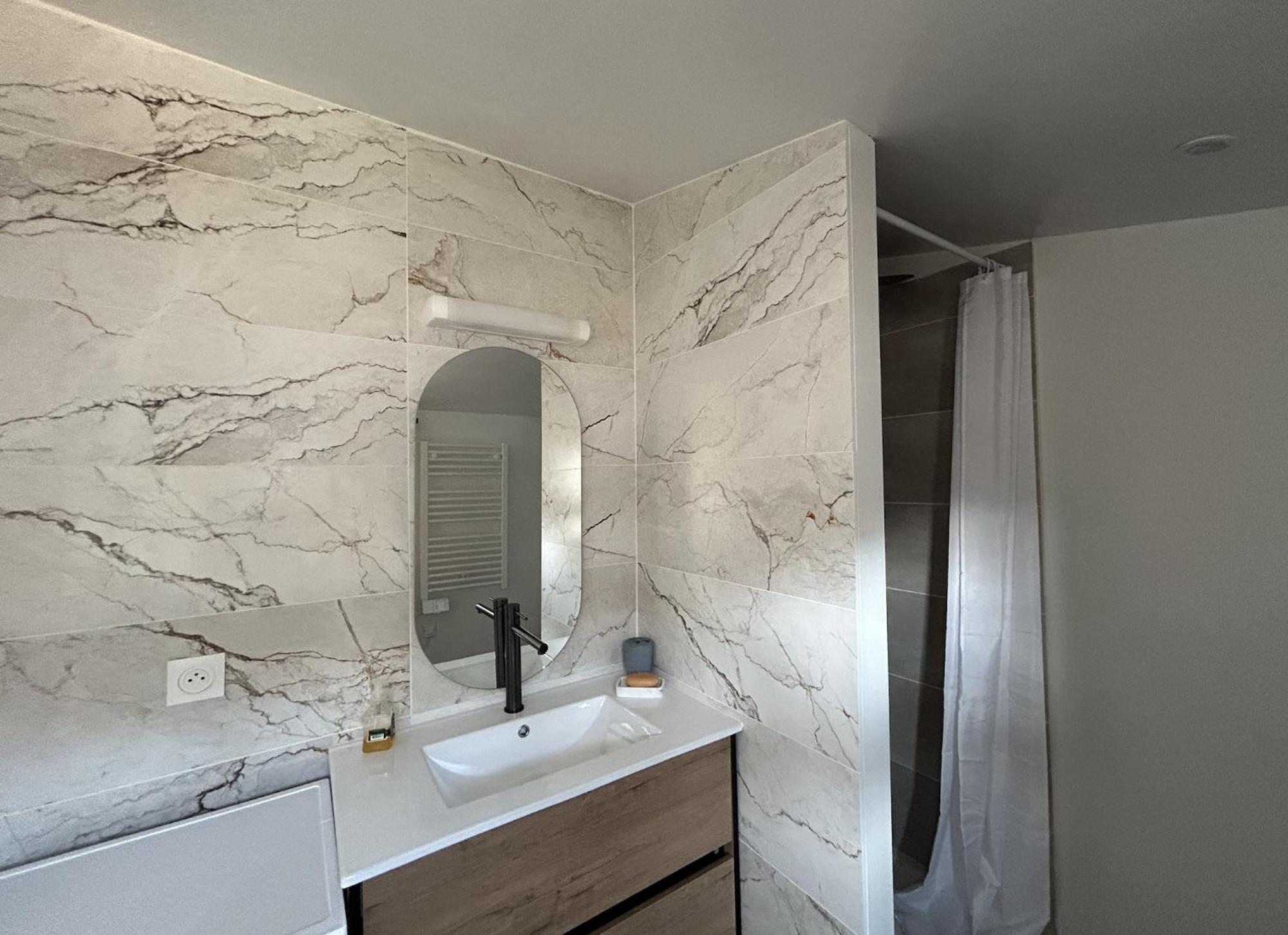 Appartement Design & Calme - Au Centre De Tulle! Exteriér fotografie