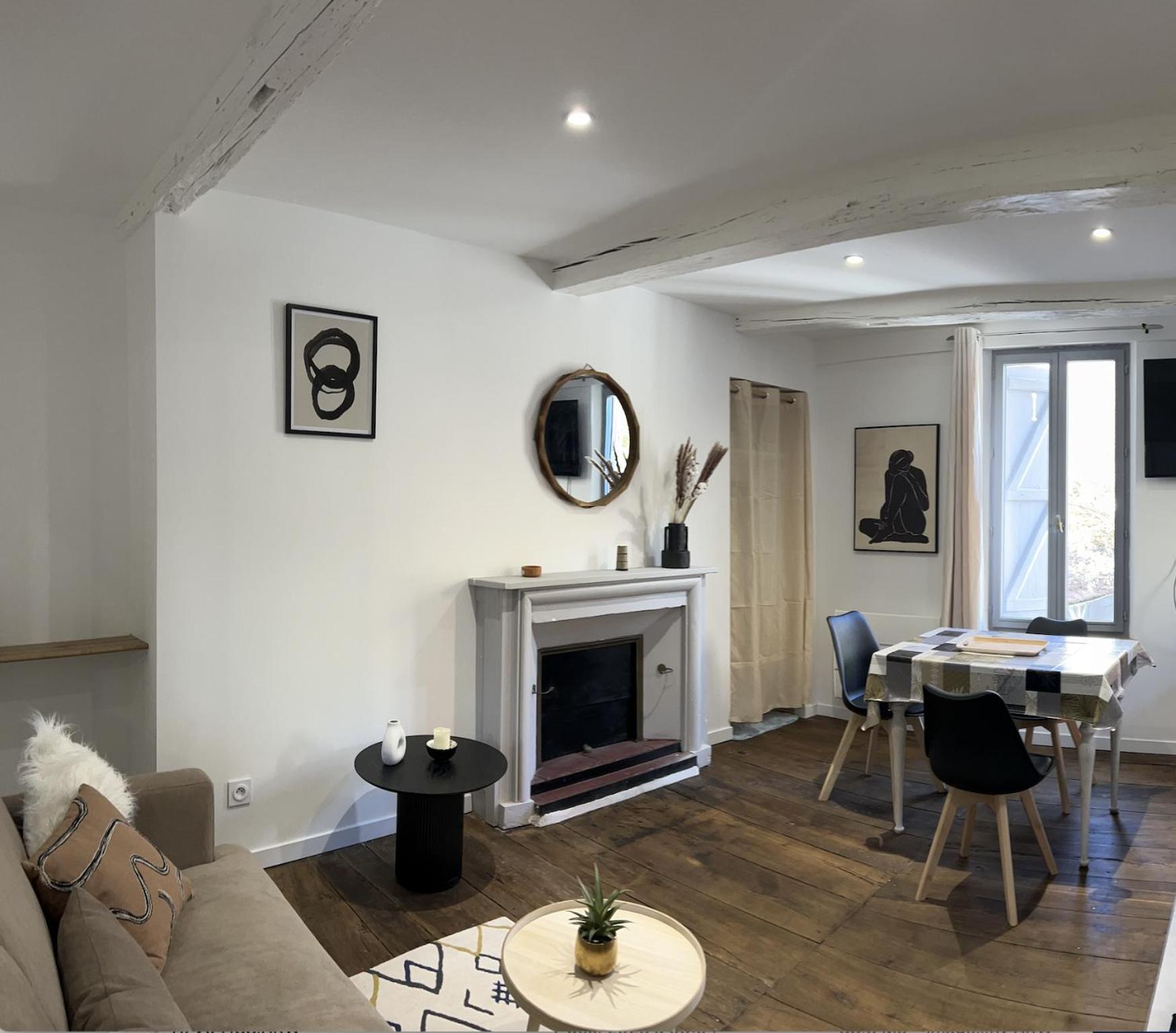 Appartement Design & Calme - Au Centre De Tulle! Exteriér fotografie